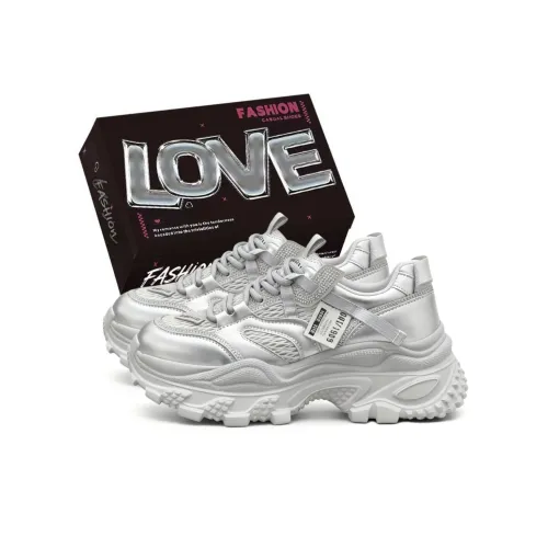 Eleven Elephants массивные кроссовки женские