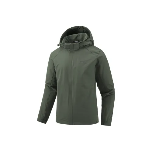 Jeep Унисекс Softshell Куртки
