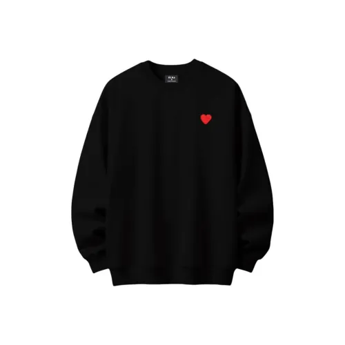 PLAY SCAN Унисекс Свитшоты