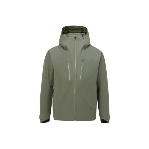 DESCENTE Ski Style Мужская пуховая куртка