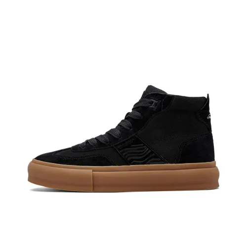 Dickies High Топ Скейтборд Кроссовки Унисекс