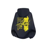 Темно-синий, желтый (флисовая подкладка)