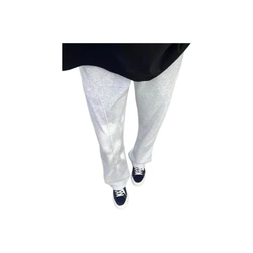 MORii Унисекс Повседневные Брюки