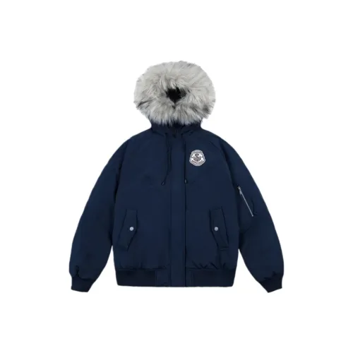 JOPPTI Унисекс Пуховики