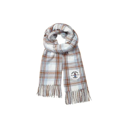 NOISY TEDDY Полиэстер Трикотаж Шарфы Унисекс