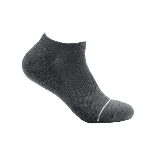 QIAODAN Спортивные носки Мужские Грозовые серые