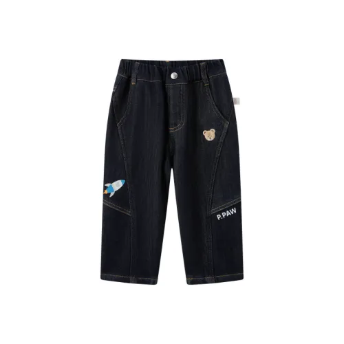 PAW IN PAW D Индиго Deep Джинсовый синий 57 Kids Джинсы