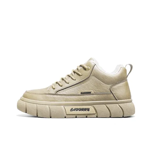 Черный хвост оленя термическое покрытие устойчивый к истиранию низкий топ повседневная обувь для мужчин