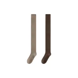 [Стандартное издание, Без подворота, Без выдвижного элемента] Коричневый, Темно-серый