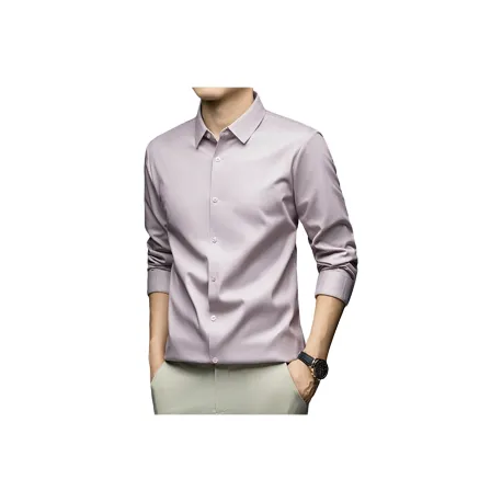 SENJIALUO Мужские рубашки