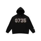 Черный с флисовой подкладкой