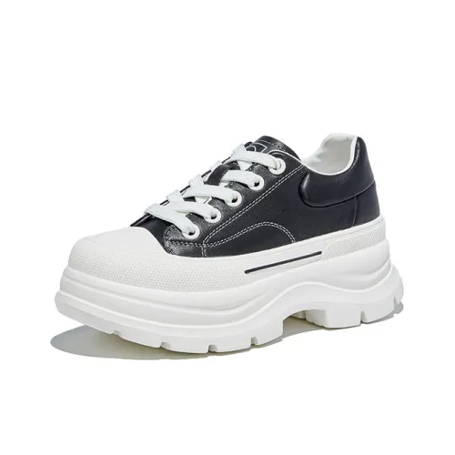 D Fuse SCANDINAVIA Низкий Топ Повседневная Обувь Женская