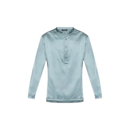 TOM FORD Синий Мужской Пижамный Верх