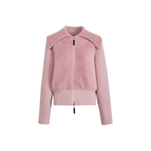 KUOSE Розовые Женские Свитера