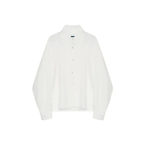NAMESAKE Бесплатно Белый Мужской Рубашки