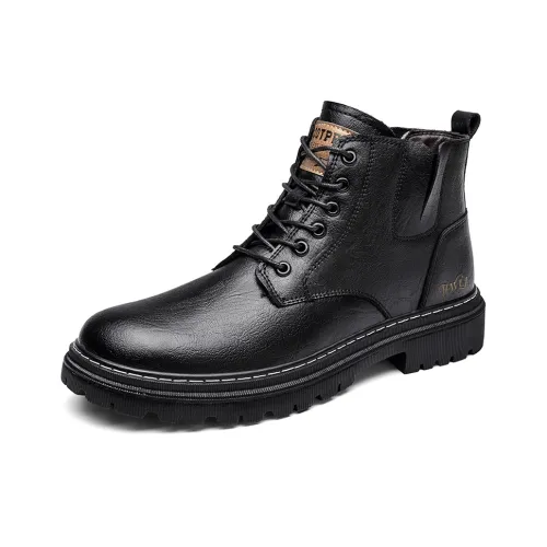 TFWLJ Короткий Мартин Ботинок 5 см Унисекс