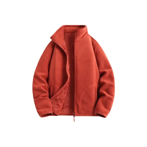 Mulinsen Унисекс Бархатные Куртки