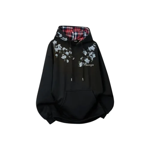 HUANQIU Унисекс Свитшоты