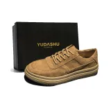 Жёлтые лоу-топы