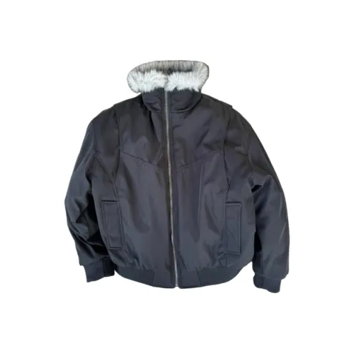 CAT'S PAW Унисекс Пуховики