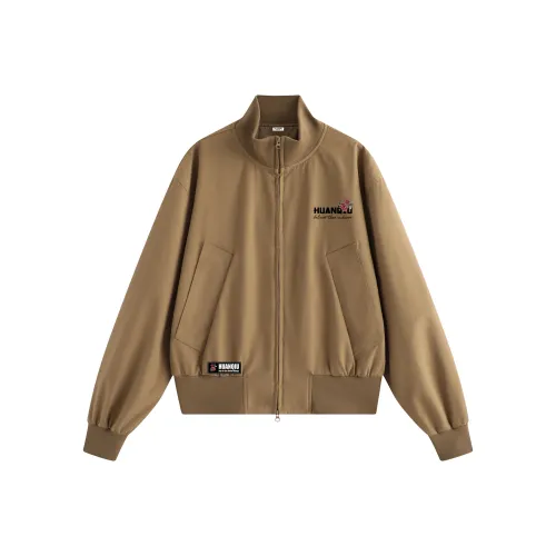 HUANQIU Унисекс Куртки