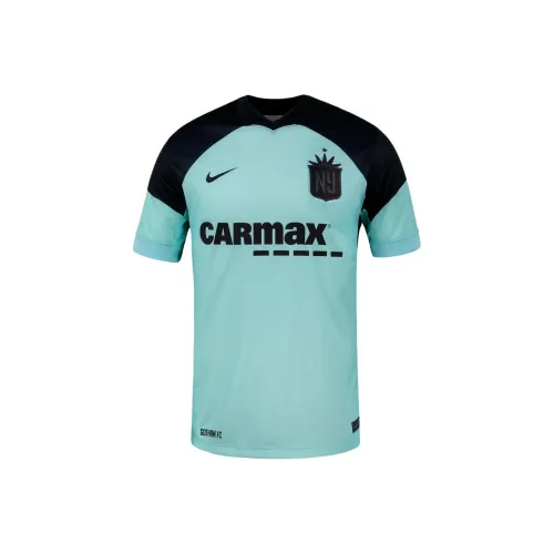 nike Dri FitNWSL Rose Lavelle NJ NY Gotham FC 2025 Stadium Гостевая футболка Мужская