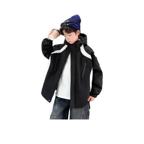 ЮЙЧЖАОЛИНЬ Хлопковый пуховик для подростков