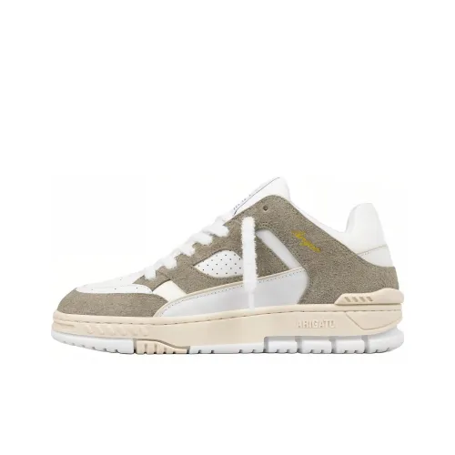 Axel Arigato Area Lo Low Топ Скейтборд Кроссовки Мужские Зеленые