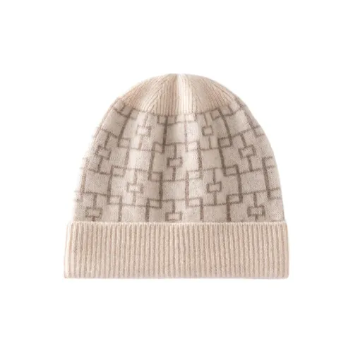 PIERRE CARDIN Кашемир Шапки-бини Женские