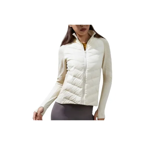 Cotton Gene Женские Пуховики