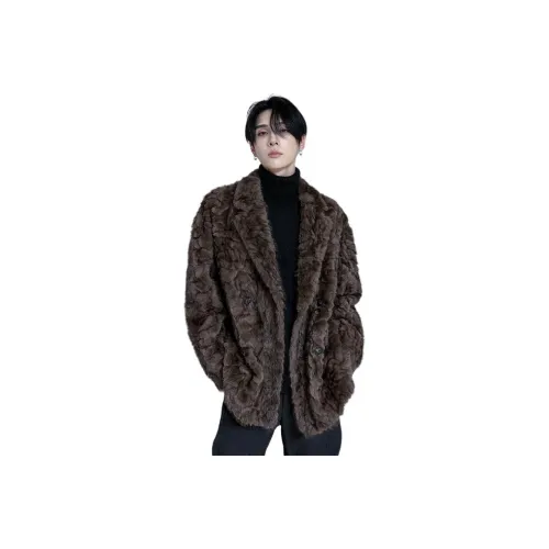 AOPAISHARK Хлопковый пуховик унисекс