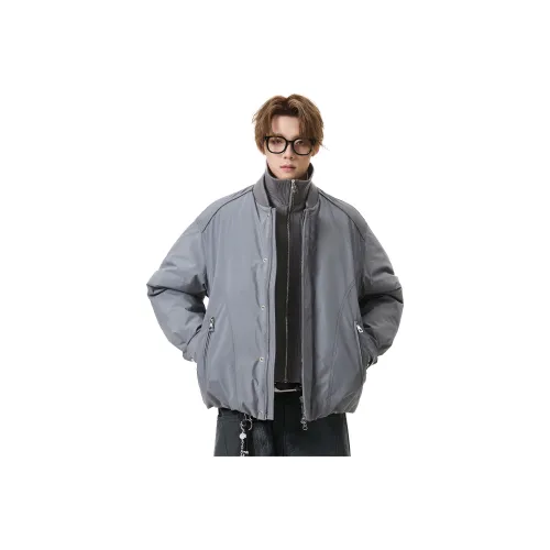 ALL IN Унисекс Пуховики