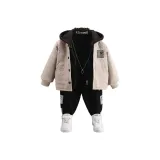 Black Two-Piece Set  
Черный двухкомпонентный комплект