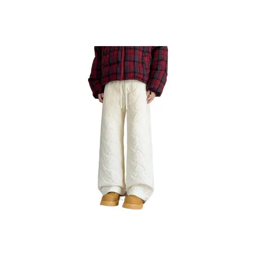 Fakeyoung Унисекс Повседневные Брюки