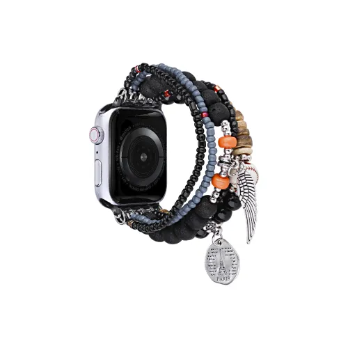 Voit Most Handsome Ремень Apple Совместимость Металл Бусины Материал