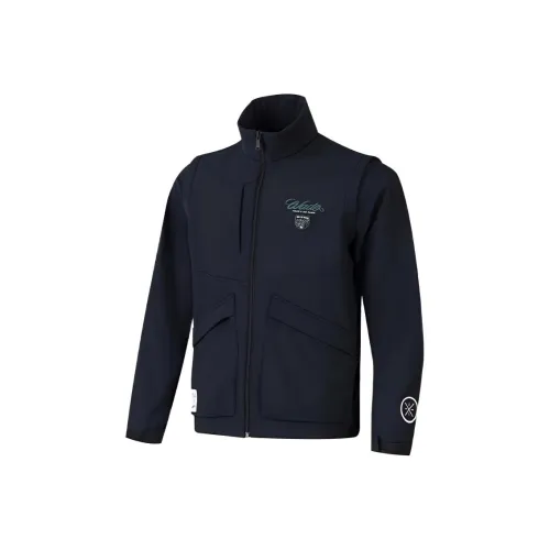 Подкладка x Jay Flow Sports Life Collection Куртки Пальто Мужской