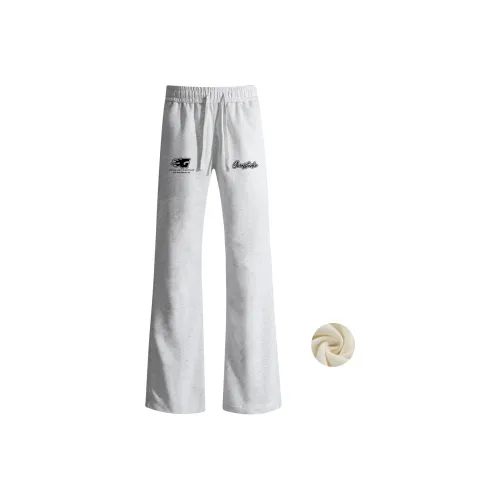 GWAF Унисекс Вязаные Спортивные Штаны