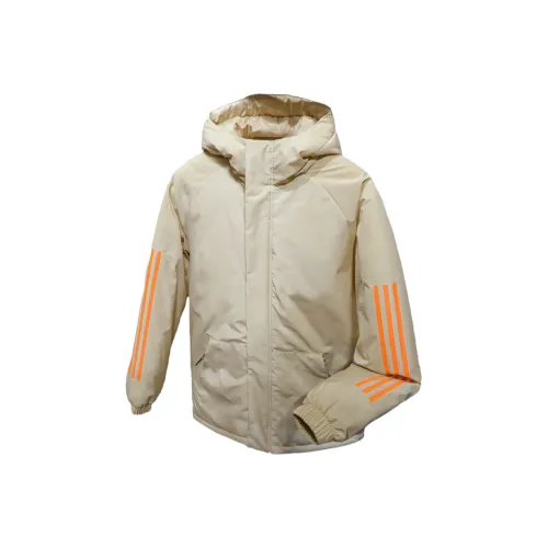 Chisportate Хлопковый пуховик унисекс