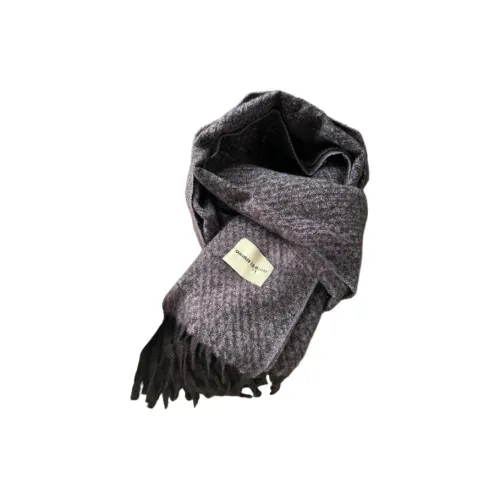 STUFFER Шарфы из искусственного кашемира Унисекс