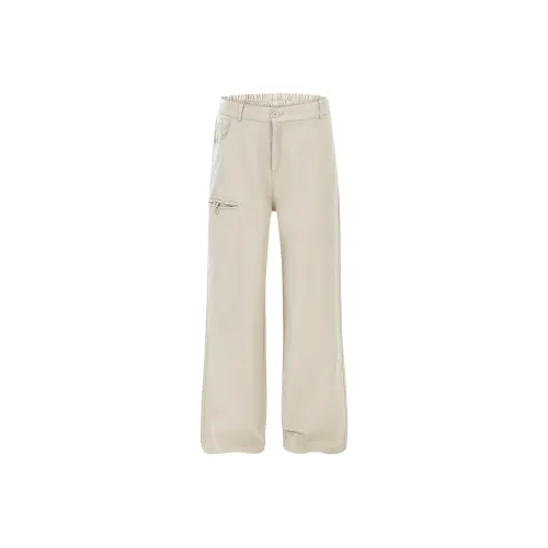 UNAPS Эластичный пояс карго-штаны унисекс