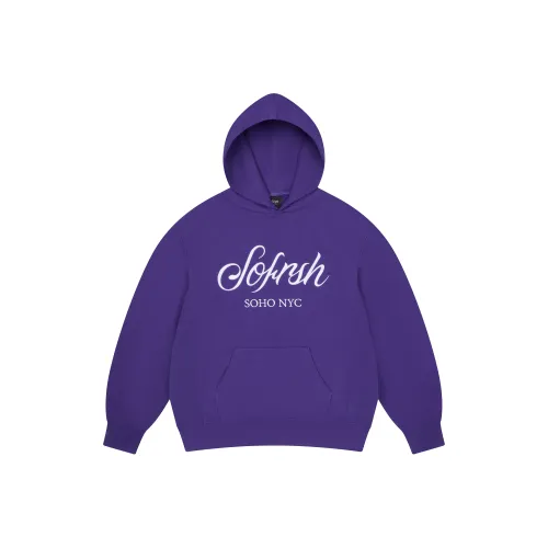 SOFRSH Унисекс Свитшоты