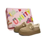 Коричневый цвет антилопы