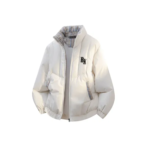 David Bakken Хлопковый пуховик унисекс