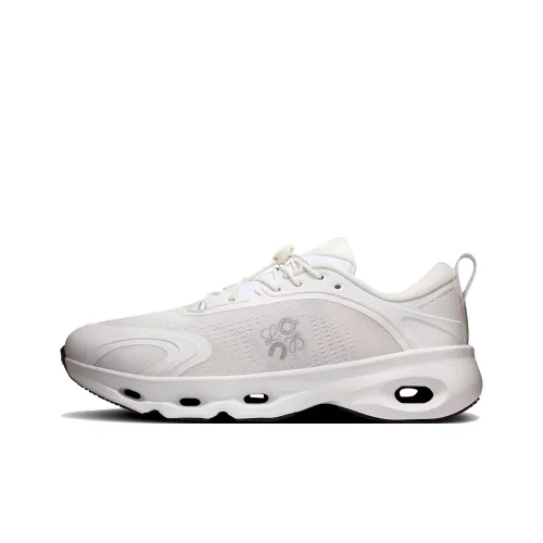 LOEWE x On Cloudsolo Беговые кроссовки Женские Белые