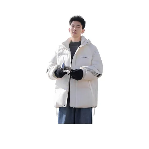 Warrior Унисекс Пуховики