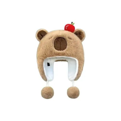 Pelloy Полиамид Шапки-бини Унисекс