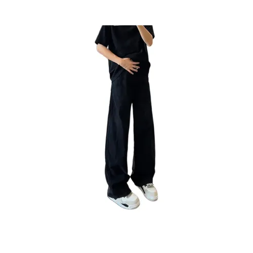 PODGORNOI Мужские черные джинсы