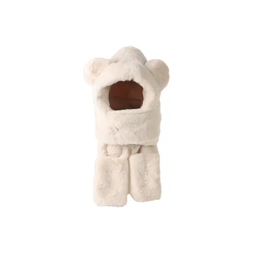 Anxious Полиэстер Капюшоны и Плюшевые Шапки Женские