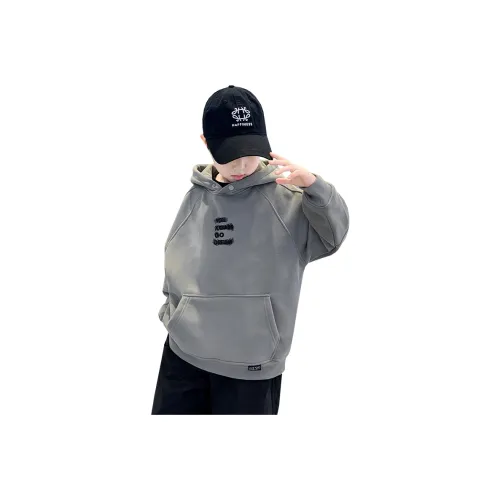 KAERFEITE Школьный возраст Свитшоты