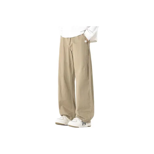 FAWENXIANGZI Унисекс Джинсы